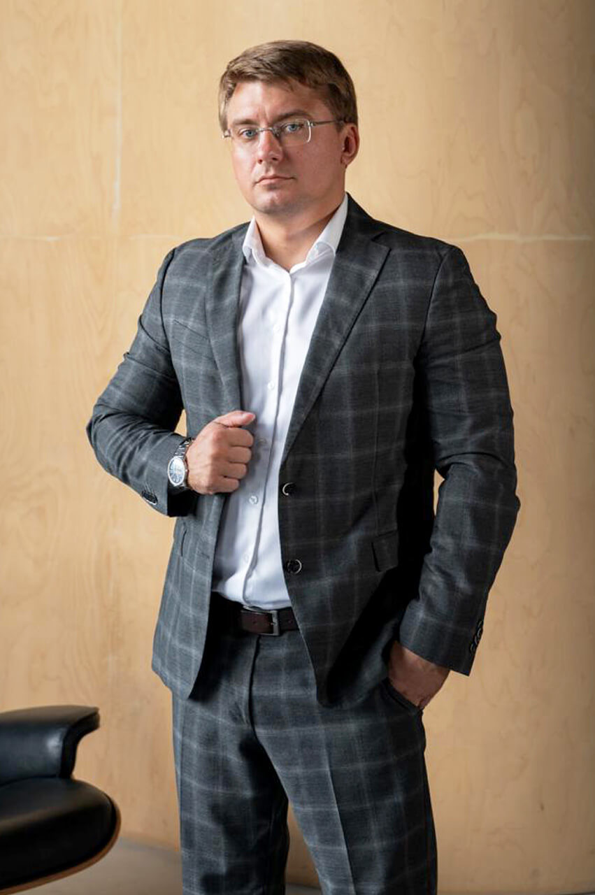 Адвокат Коротченко Дмитрий Юрьевич